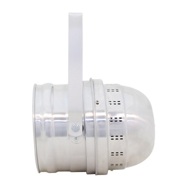 Equinox LED Nova Par 64 (Polished Housing)