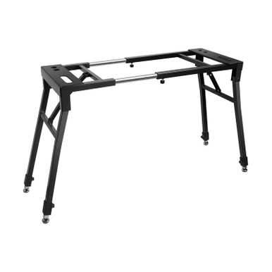 TGI Keyboard Fold-Away Table, Black
