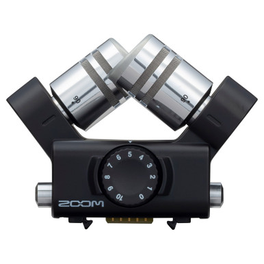 Zoom H6 Handy Recorder, Black Edition