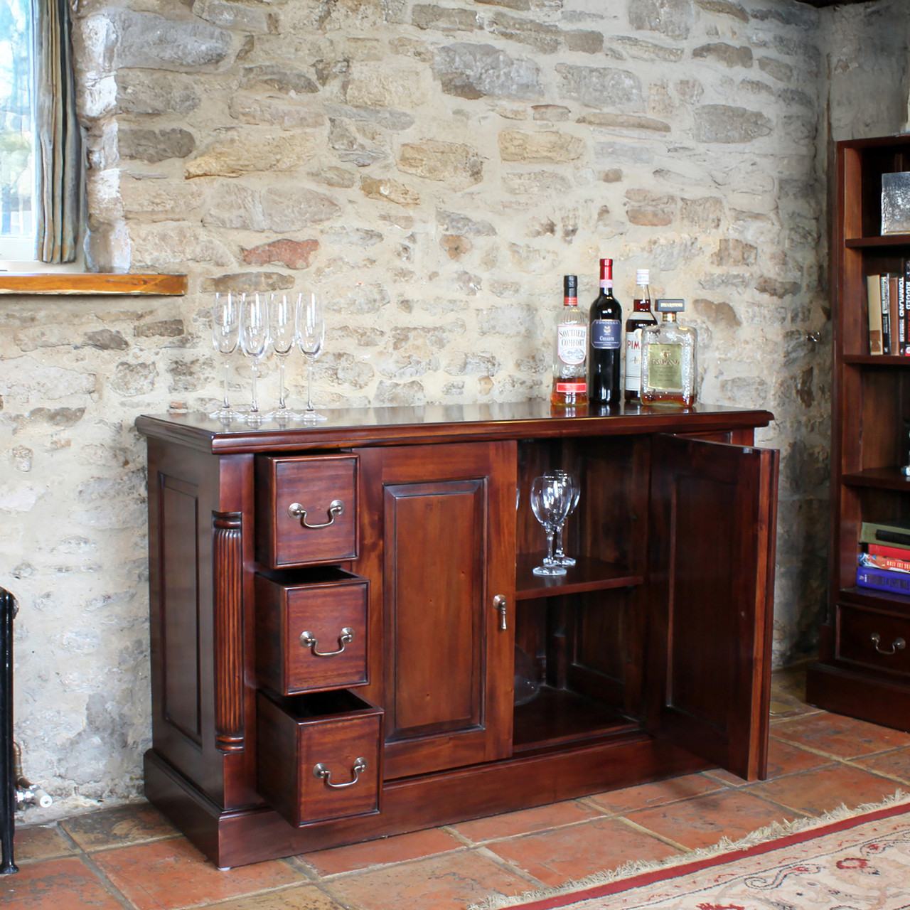 La Roque Mahogany