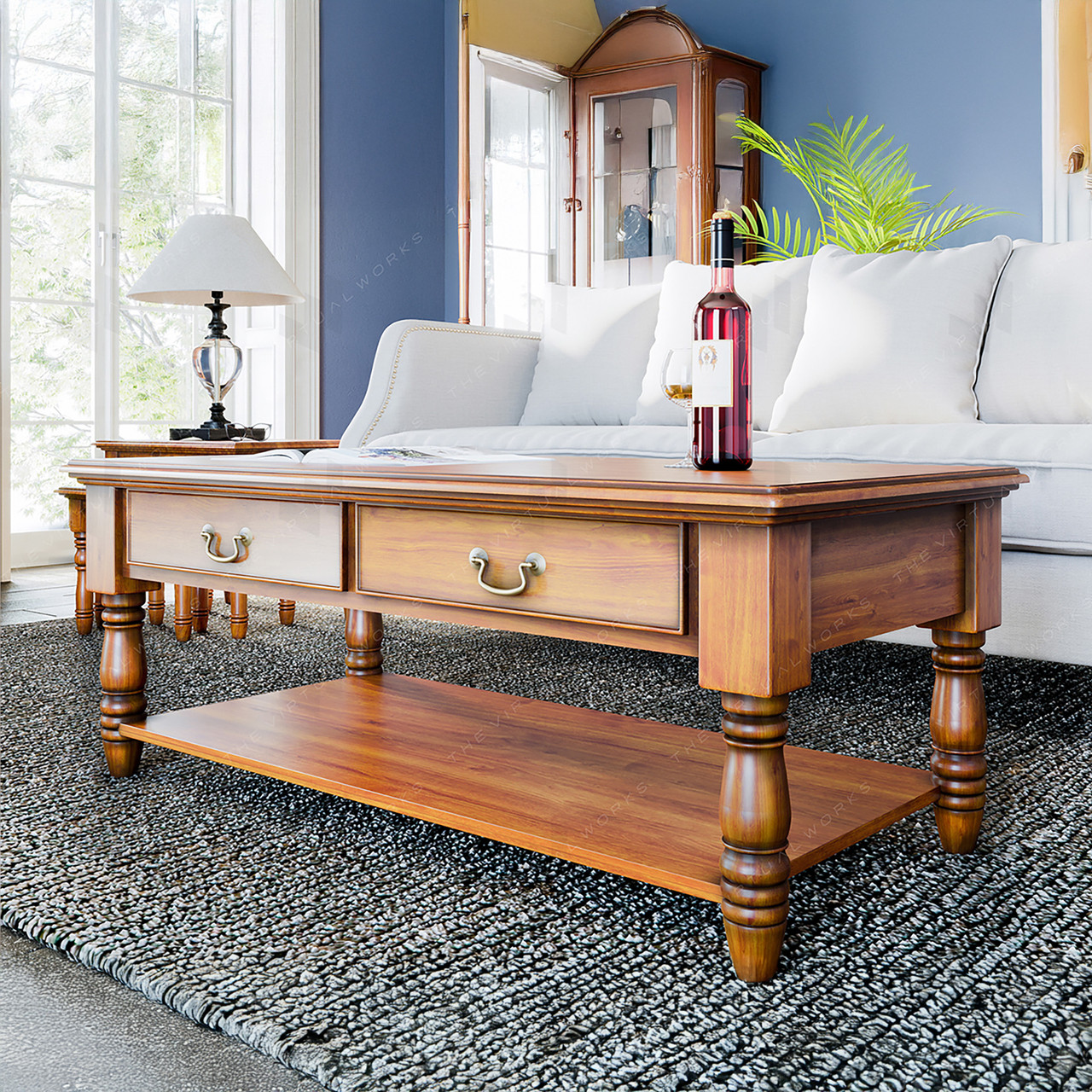 Broomfield Mahogany