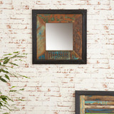 Urban Chic Mirror small (Hangs landscape or portrait) IRF16C