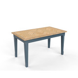 Signature Blue Dining Table CFR04C
