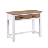 Splash of White Spacesaver Desk VTTW06A