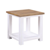 Splash of White Lamp Table VTTW10A