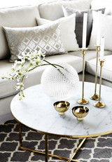 12 tips to style the perfect coffee table