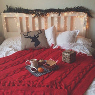 6 tips to plan the perfect guest bedroom ready for Christmas