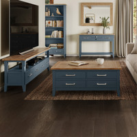 Signature Blue
