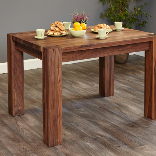 Walnut Dining Table (4 Seater) CDR04A Walnut Dining Table (4 Seater) CDR04A