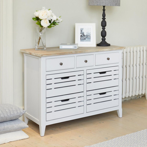 Signature Grey Sideboard / Servery CFF02C