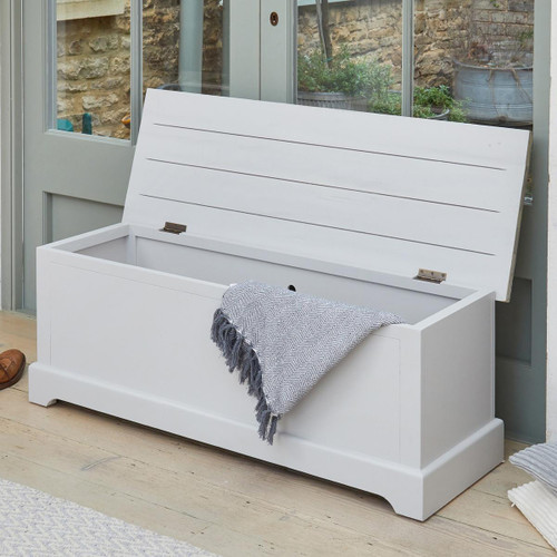 Signature Grey Hallway Storage Bench CFF20B Signature Grey Hallway Storage Bench CFF20B