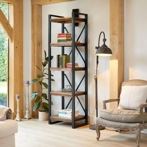 Urban Chic Alcove Bookcase IRF01A Urban Chic Alcove Bookcase IRF01A