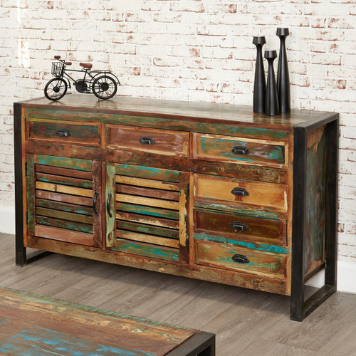 Urban Chic Large Sideboard IRF02C Urban Chic Large Sideboard IRF02C