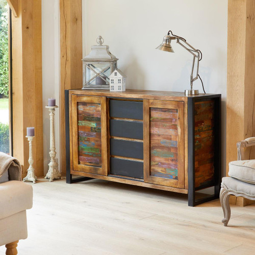 Urban Chic Sideboard IRF02F Urban Chic Sideboard IRF02F