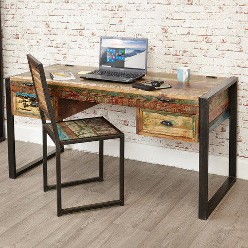 Urban Chic Laptop Desk / Dressing Table IRF06A Urban Chic Laptop Desk / Dressing Table IRF06A