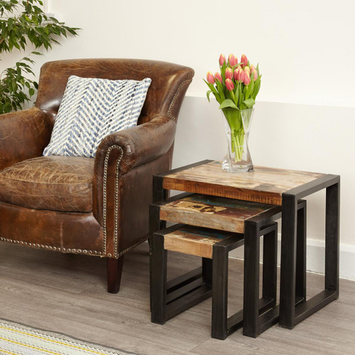 Urban Chic Nest of Tables IRF08A