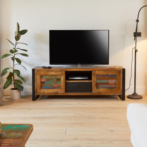 Urban Chic Widescreen Television Cabinet IRF09D Urban Chic Widescreen Television Cabinet IRF09D