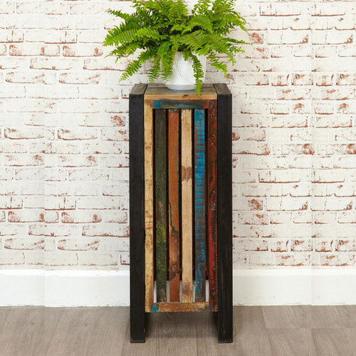 Urban Chic Tall Plant Stand/Lamp Table IRF10D Urban Chic Tall Plant Stand/Lamp Table IRF10D