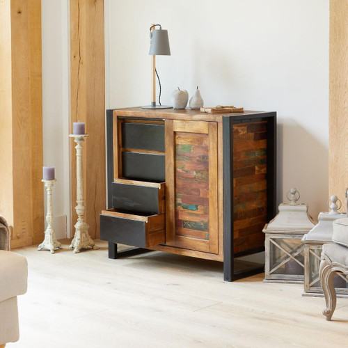 Urban Chic Home Storage Cupboard IRF12A Urban Chic Home Storage Cupboard IRF12A