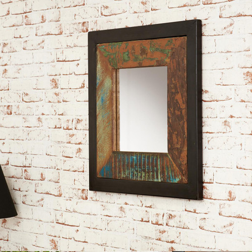 Urban Chic Mirror small (Hangs landscape or portrait) IRF16C Urban Chic Mirror small (Hangs landscape or portrait) IRF16C