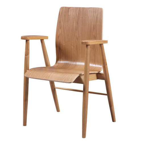 Vienna Oak Office Chair JF-PC612-OOC Vienna Oak Office Chair JF-PC612-OOC