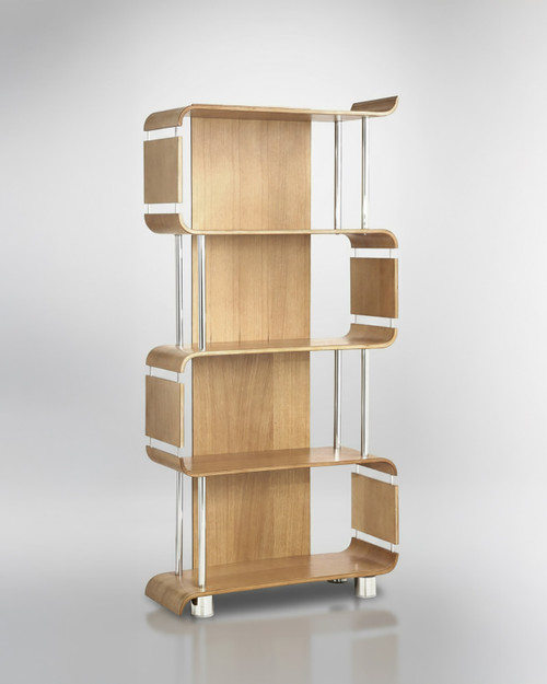 NuHolme Office Oak Bookcase NuHolme Office Oak Bookcase
