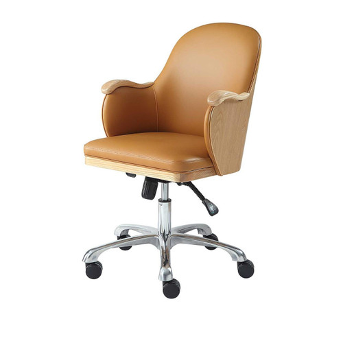 NuHolme Office Oak Executive Office Chair NUH005-OC NuHolme Office Oak Executive Office Chair NUH005-OC