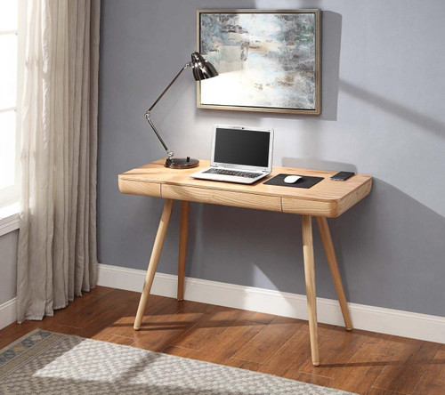 San Francisco Executive Oak Desk JF-PC713 San Francisco Executive Oak Desk JF-PC713