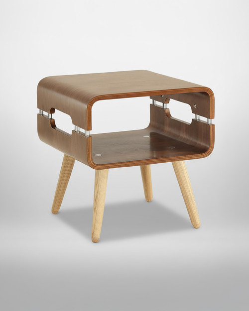 Roskilder Walnut Lamp Table
