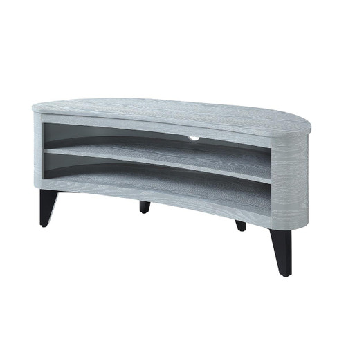 San Francisco Curved Grey TV Stand JF709-G San Francisco Curved Grey TV Stand JF709-G