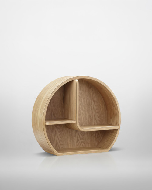 San Francisco Oak Wall Shelf San Francisco Oak Wall Shelf