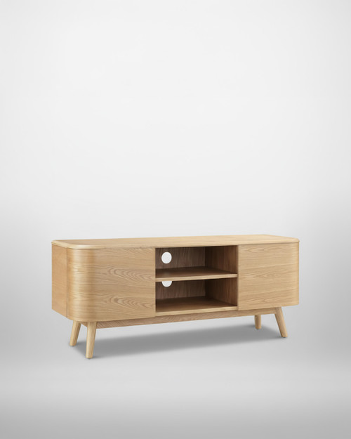 Oslo Oak TV Stand Oslo Oak TV Stand