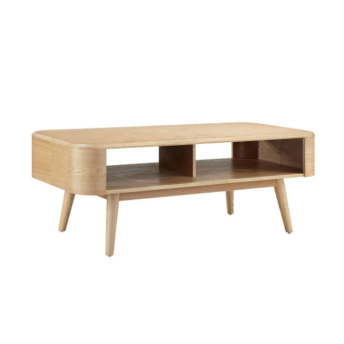 Oslo Oak Coffee Table JF811 Oslo Oak Coffee Table JF811