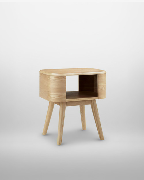 Oslo Oak Lamp Table Oslo Oak Lamp Table