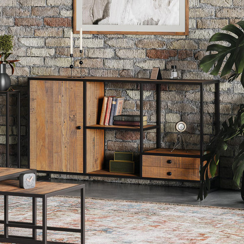 Ooki Funky Open Console Table VBR02D Ooki Funky Open Console Table VBR02D