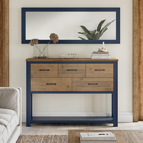 Splash of Blue Sideboard / Console Table VTTB02C