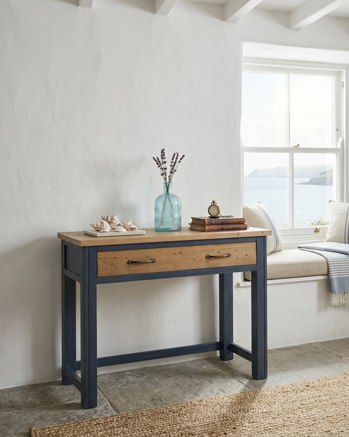 Saltmarsh Blue Spacesaver Desk WFS-BH-SAL06A