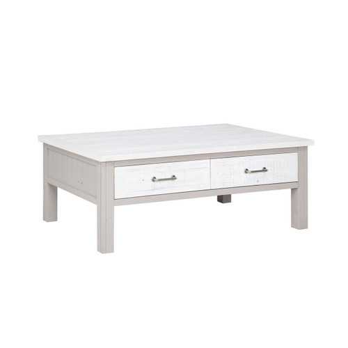 Greystone Coffee Table With Four Drawers VTTG08A