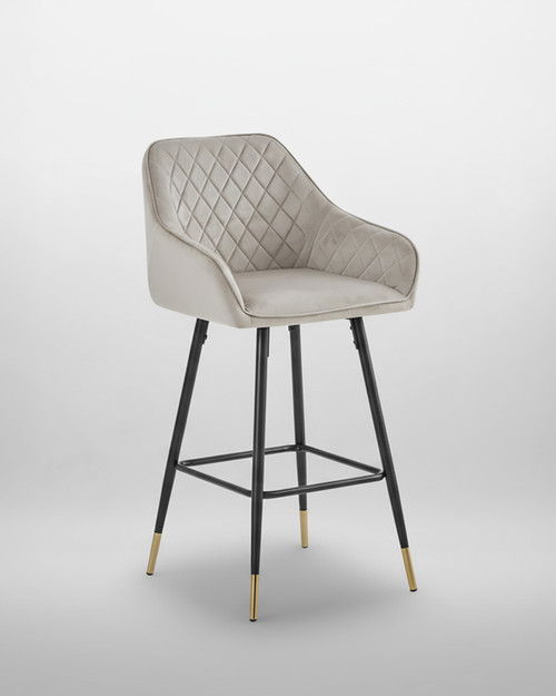 Mink Bar Stool (Pack of Two) - WFS-BH-LIN-STOOL-MI