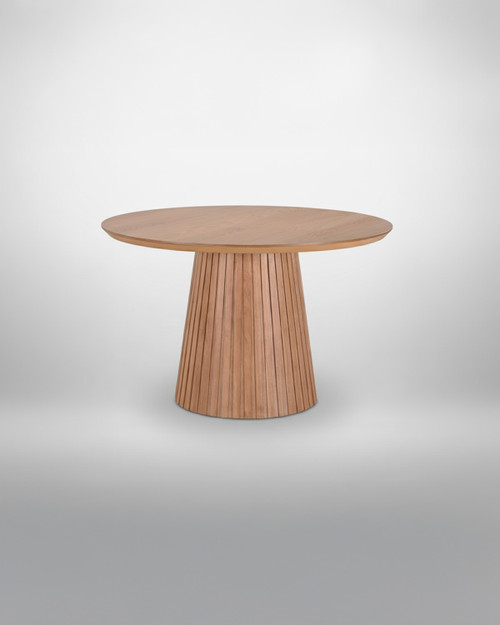 Eva Oak Dining Table (Seats Four) Eva Oak Dining Table (Seats Four)