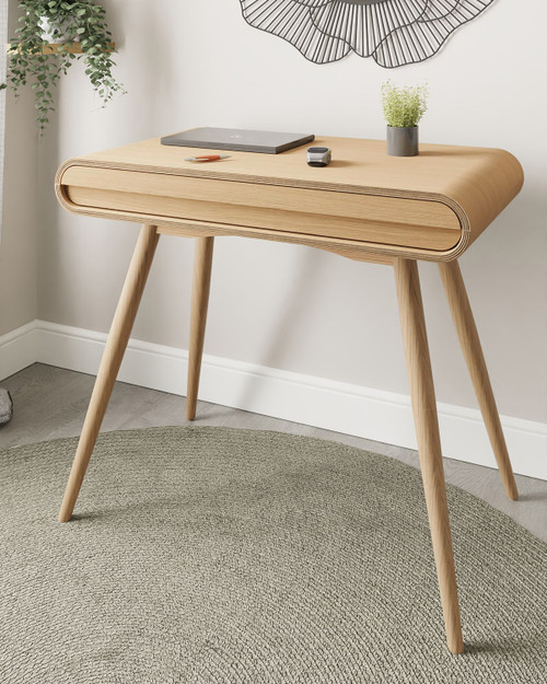 Oak Drawer Desk Oak Drawer Desk