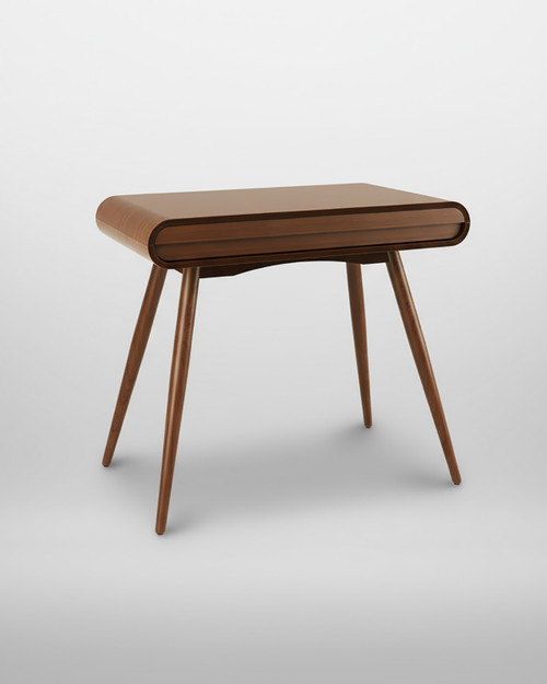 Walnut Drawer Desk