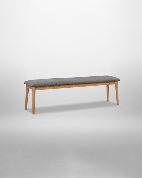 Parnell Oak Dining Bench
