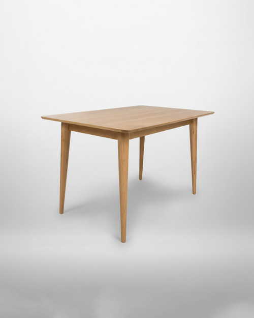 Parnell Oak 120cm Dining Table