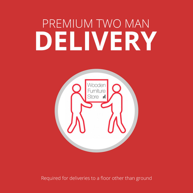 Two man delivery service