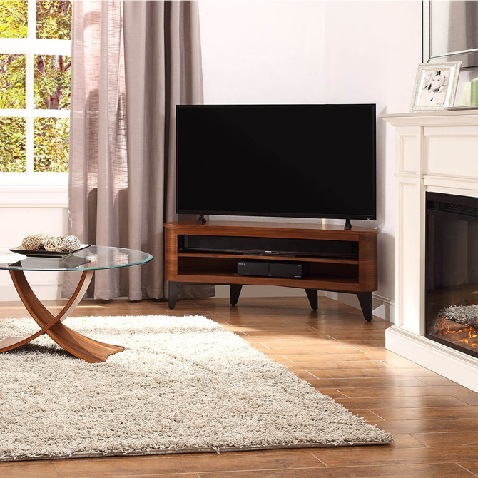 San Francisco walnut TV stand - JF709-W - 2