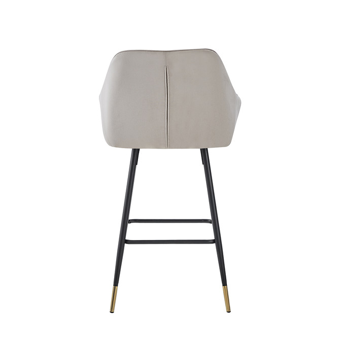 Mink Bar Stool (Pack of Two)