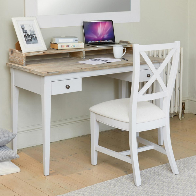 Signature Grey Desk / Dressing Table CFF06B