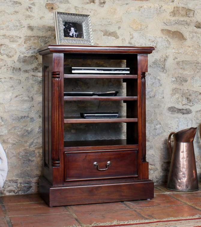 Mahogany Home Entertainment Cabinet IMR09C Mahogany Home Entertainment Cabinet IMR09C