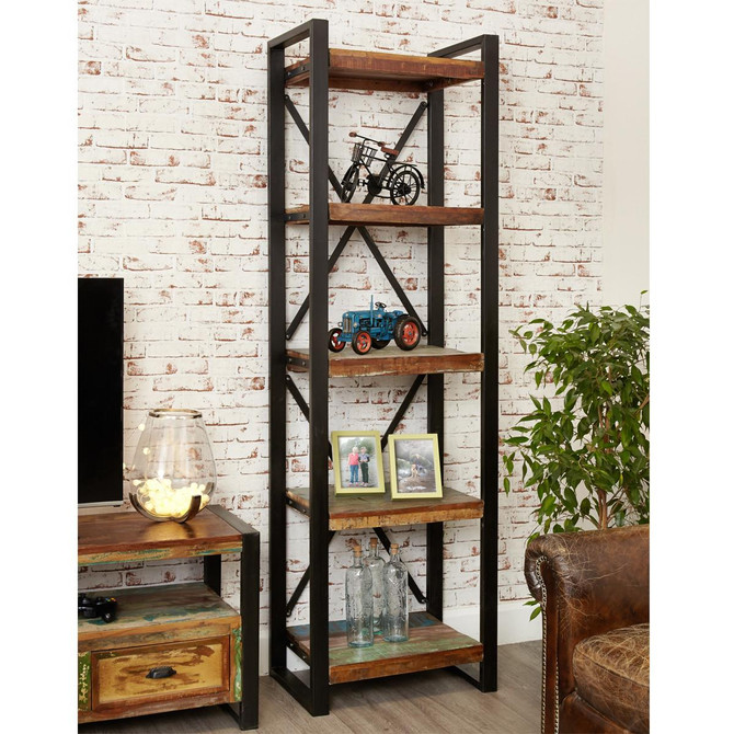 Urban Chic Alcove Bookcase IRF01A